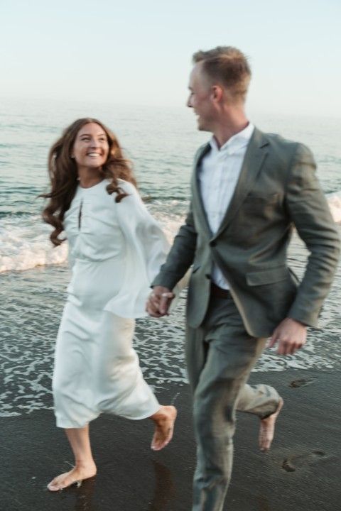 Wedding photography in Nerja in natural light