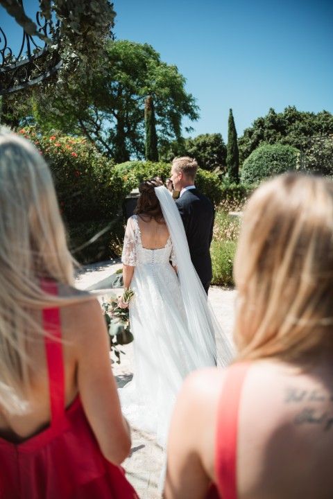 evening celebrations - Johan & Louise - Summer wedding in Cortijo Bravo, Málaga