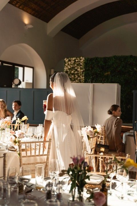 wedding reception - Miirka & Milla - Summer wedding in Roca Rara, Nerja