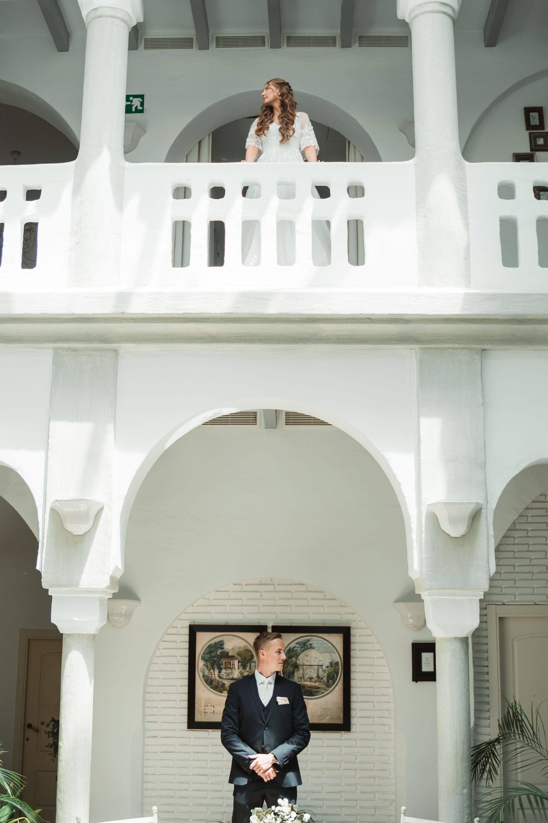 Johan & Louise wedding at Cortijo Bravo - image 45