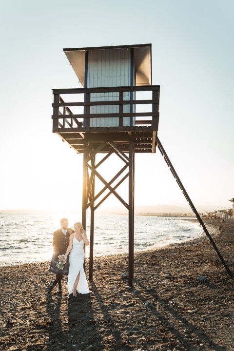 Wedding photography in Nerja by Longtake Film