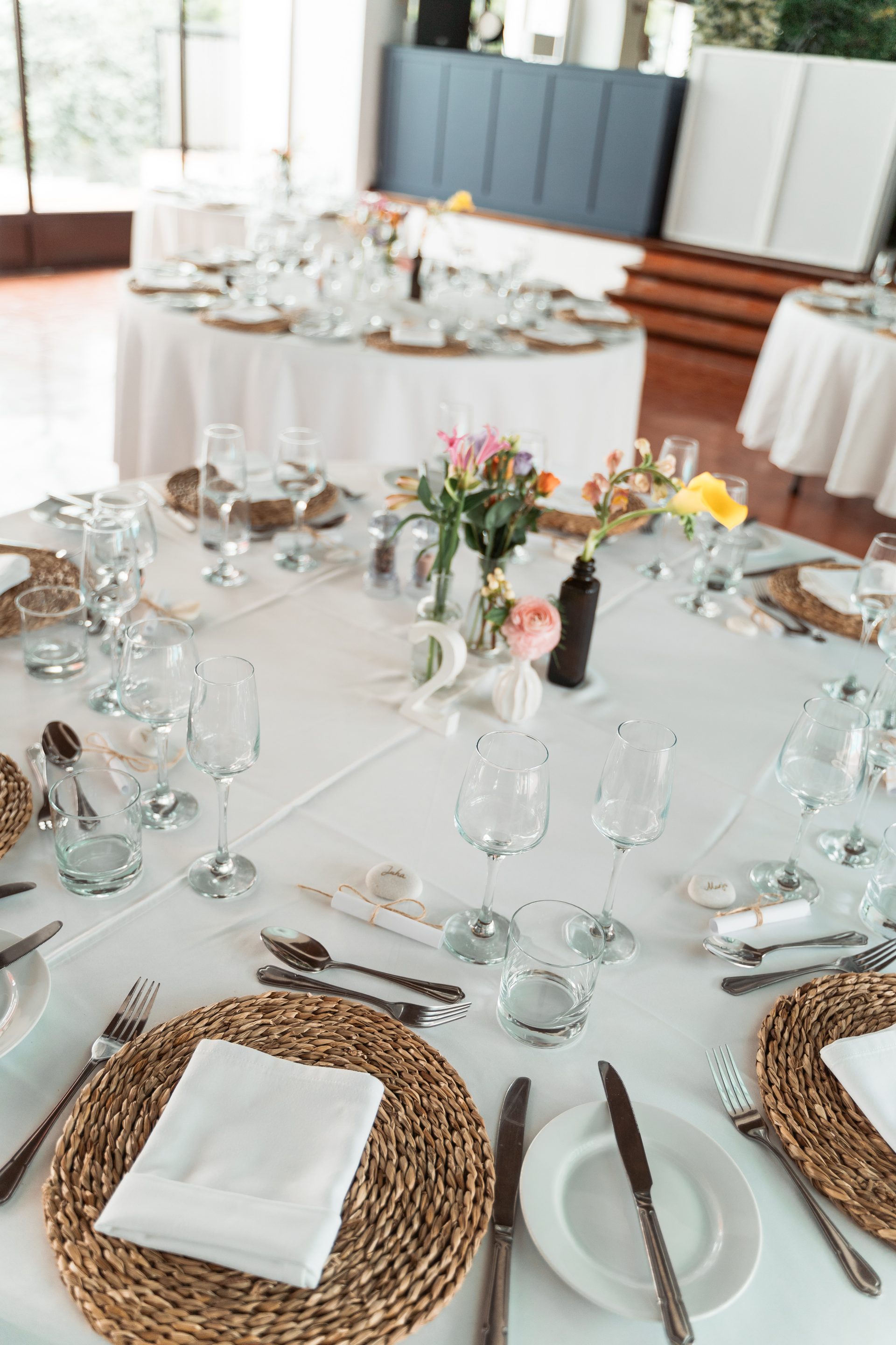 Miirka & Milla wedding at Private Villa - image 17