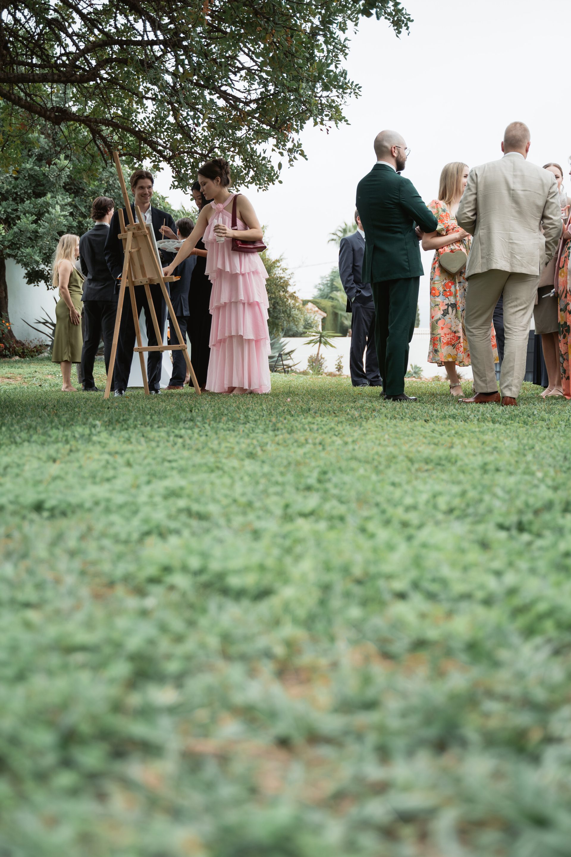 Miirka & Milla wedding at Private Villa - image 16