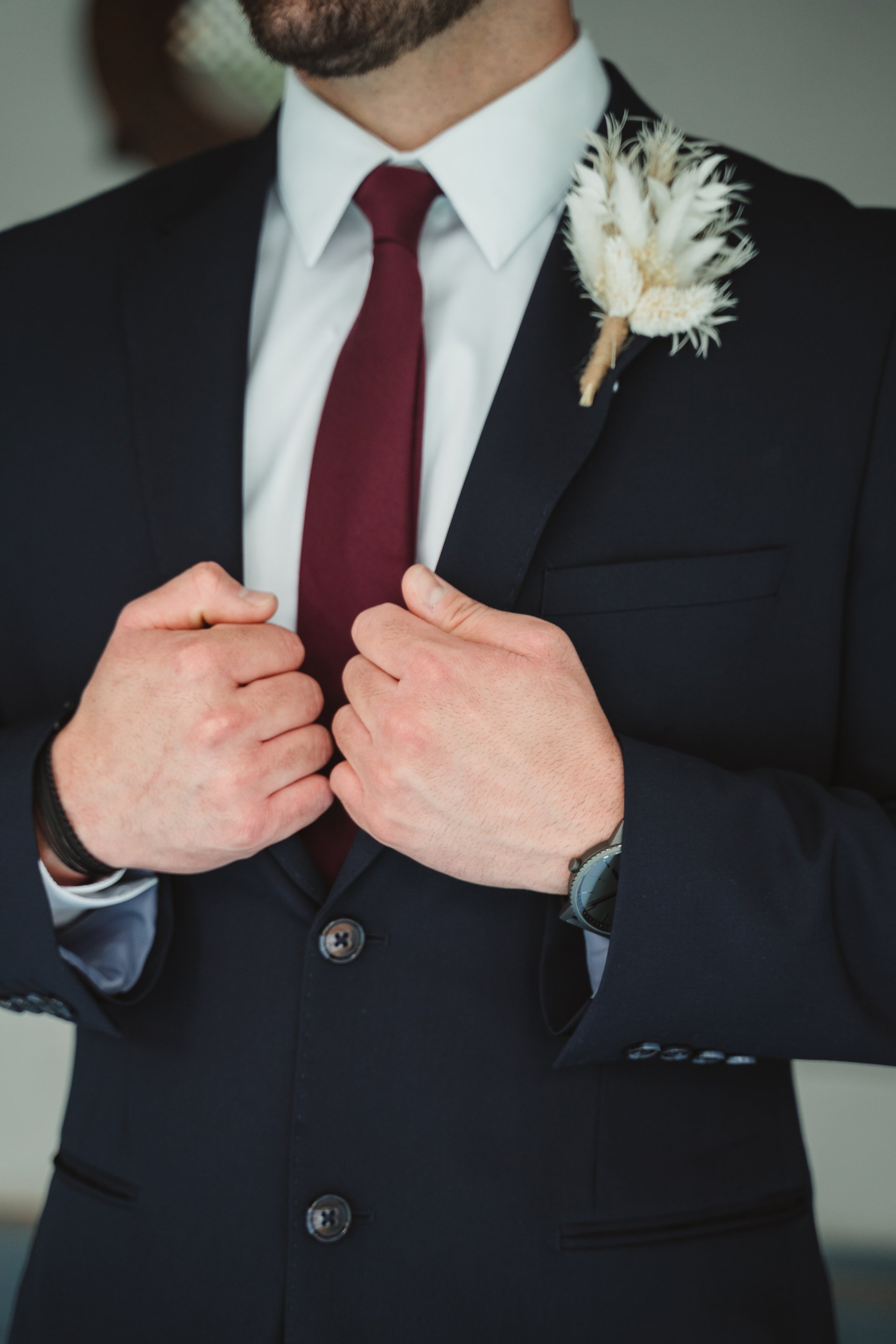 Wedding photography in Málaga in natural light