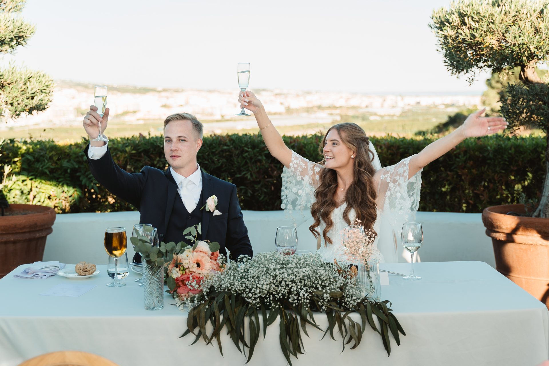 Johan & Louise wedding at Cortijo Bravo - image 40