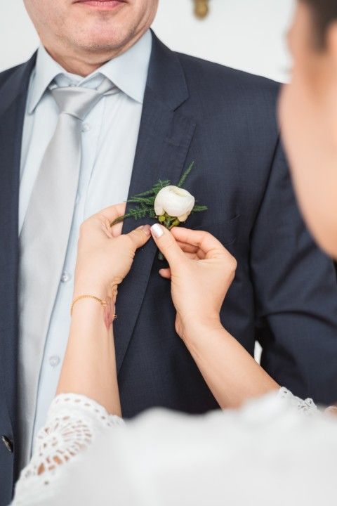 wedding ceremony - Miirka & Milla - Summer wedding in Roca Rara, Nerja