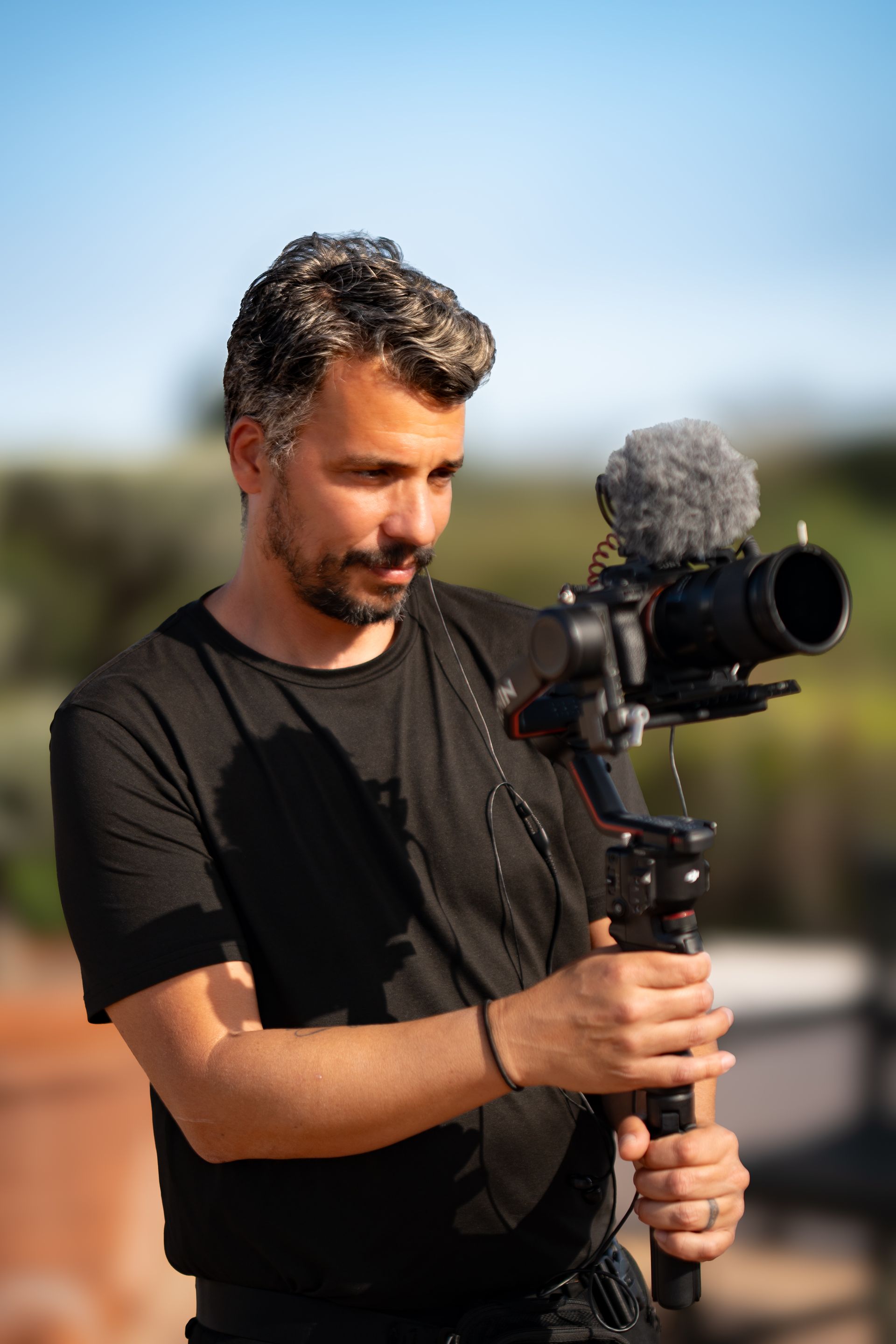 Christian - wedding filmmaker at Longtake Film, Málaga
